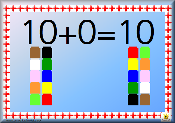 Number bond and Times Table Awards