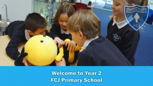 Welcome to FCJ Year 2
