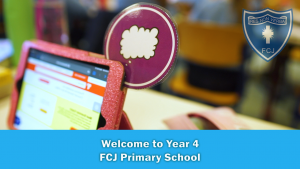 Welcome to FCJ Year 4