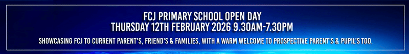 FCJ Open Day 2026